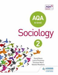 AQA Sociology for A-Level Book 2