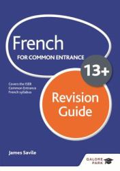 French for Common Entrance 13+ Revision Guide Epub