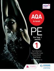 AQA A-Level PE Book 1 : For a-Level Year 1 and AS