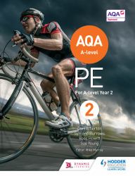 AQA PE for a Level Book 2 EBook