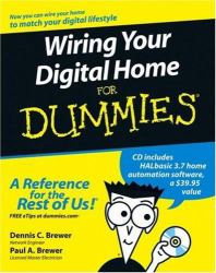 Wiring Your Digital Home for Dummies