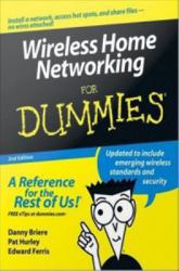 Wireless Home Networking For Dummies