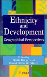 Ethnicity and Development : Geographical Perspectives