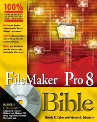 FileMaker Pro 8 Bible