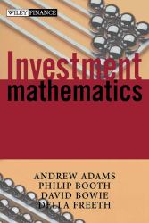 Investment Mathematics