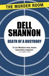 Death of a Busybody (eBook)