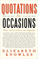 Quotations for Occasions