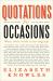 Quotations for Occasions