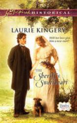 Sheriff's Sweetheart (Mills & Boon Love Inspired) (Brides of Simpson Creek, Book 3)