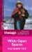 Wide Open Spaces (Mills & Boon Vintage Superromance) (Home on the Ranch, Book 23)