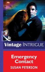 Emergency Contact (Mills & Boon Intrigue) (Dead Bolt, Book 4)