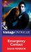 Emergency Contact (Mills & Boon Intrigue) (Dead Bolt, Book 4)