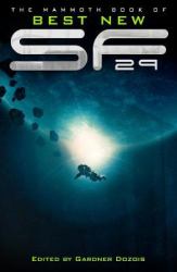 Mammoth Book of Best New SF 29 Epub