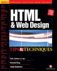 HTML & Web Design Tips & Techniques