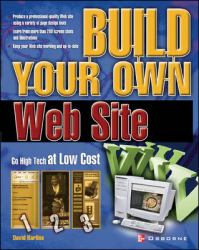 Build Your Own Web Site