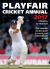 Playfair Cricket Annual 2017