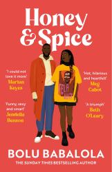 Honey and Spice : The Heart-Melting TikTok Book Awards Book of the Year