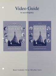 Hayajio Bks. 1 and 2 : Video Guide to Accompany