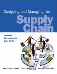 Design and Management Supplement Chain : Concepts, Strategies and Cases