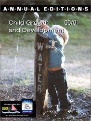 Child Growth and Development 2000-2001