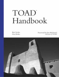 TOAD Handbook : Tools for Oracle Application Development