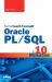 Oracle PL/SQL in 10 Minutes, Sams Teach Yourself