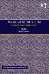 Language and Culture in EU Law