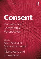 Consent : Domestic and Comparative Perspectives