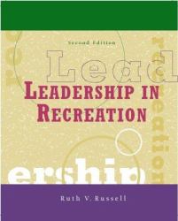 Leadership in Recreation with Powerweb : Health and Human Performance