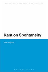 Kant on Spontaneity