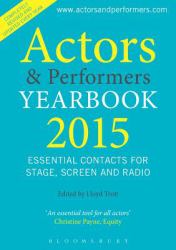 Actors and Performers Yearbook 2015