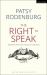 Right to Speak