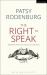 The Right to Speak : Working with the Voice