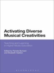 Activating Diverse Musical Creativities