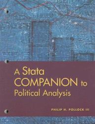 A Stata Companion to Political Analysis