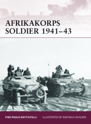 Afrikakorps Soldier 1941-43