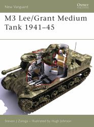 M3 Lee/Grant Medium Tank 1941-45