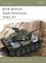 M18 Hellcat Tank Destroyer 1943-97