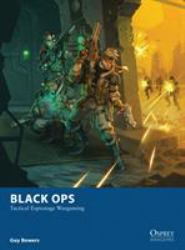 Black Ops : Tactical Espionage Wargaming