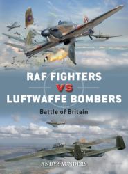 RAF Fighters vs Luftwaffe Bombers : Battle of Britain