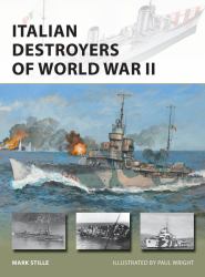 Italian Destroyers of World War II