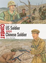 US Soldier vs Chinese Soldier : Korea 1951-53