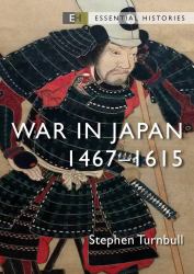 War in Japan : 1467-1615