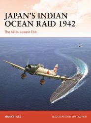 Japan's Indian Ocean Raid 1942 : The Allies' Lowest Ebb