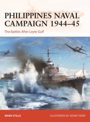 Philippines Naval Campaign 1944-45 : The Battles after Leyte Gulf