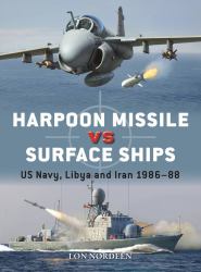 Harpoon Missile vs Surface Ships : US Navy, Libya and Iran 1986-88