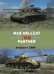 M18 Hellcat vs Panther : Arracourt 1944