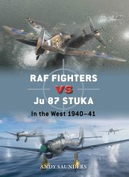 RAF Fighters vs Ju 87 Stuka : In the West 1940-41