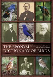 Eponym Dictionary of Birds