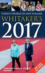 Whitaker's 2017